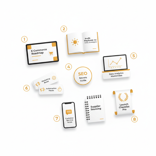 Los 8 productos digitales y bonos incluidos